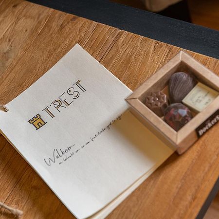 B&B T'Rest - Park Ter Rijst Heikruis Екстериор снимка