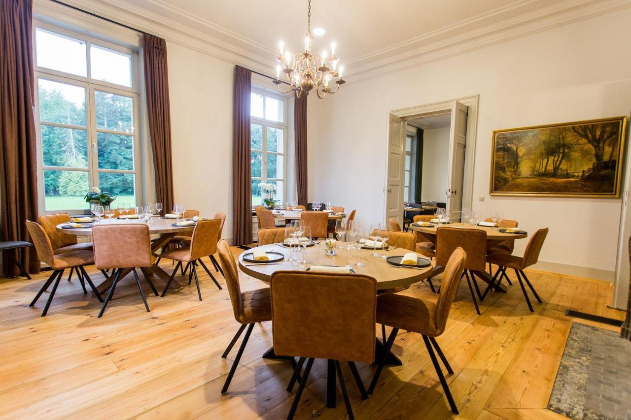 B&B T'Rest - Park Ter Rijst Heikruis Екстериор снимка