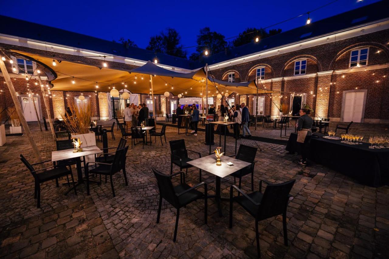 B&B T'Rest - Park Ter Rijst Heikruis Екстериор снимка