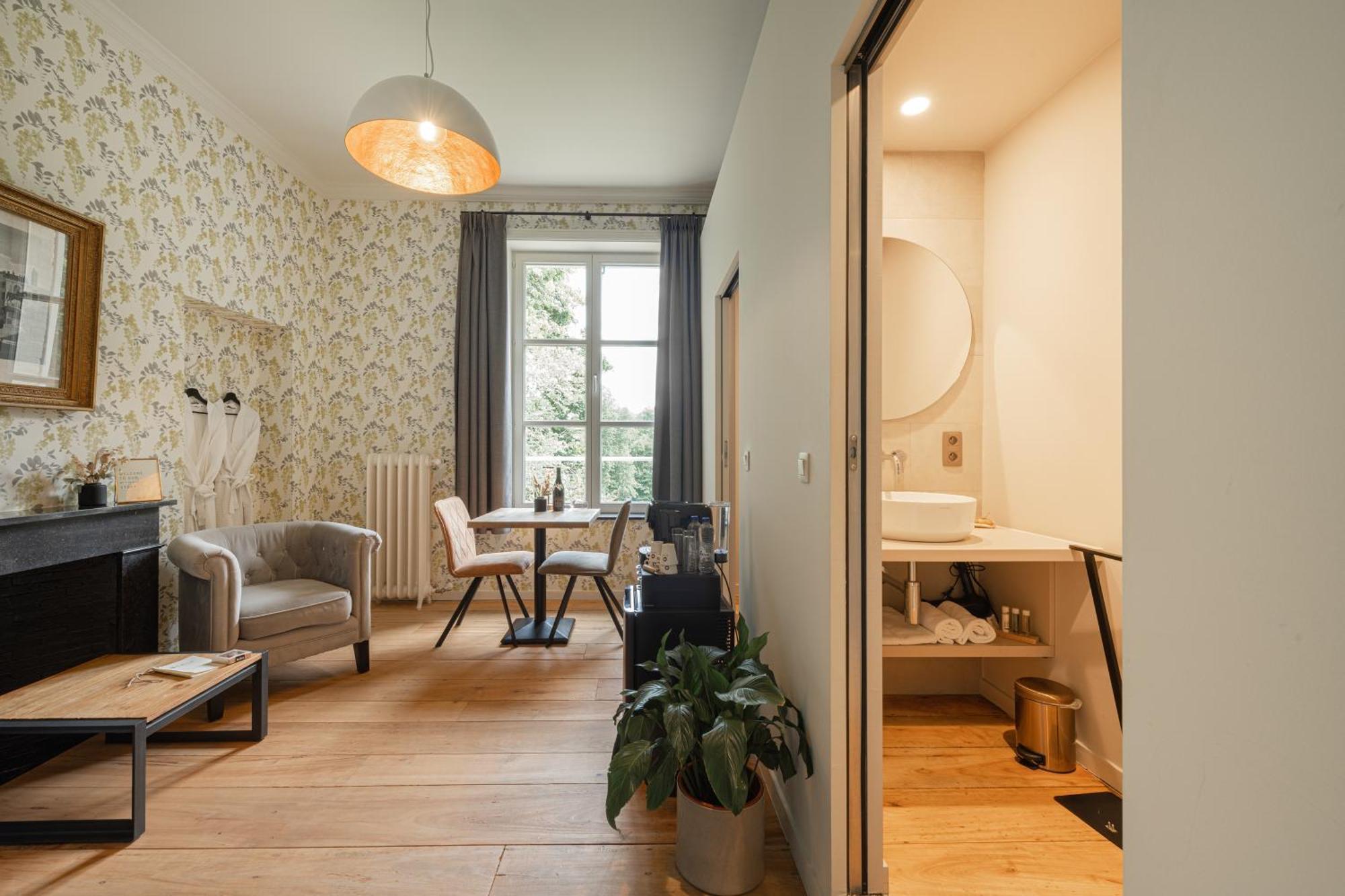 B&B T'Rest - Park Ter Rijst Heikruis Екстериор снимка