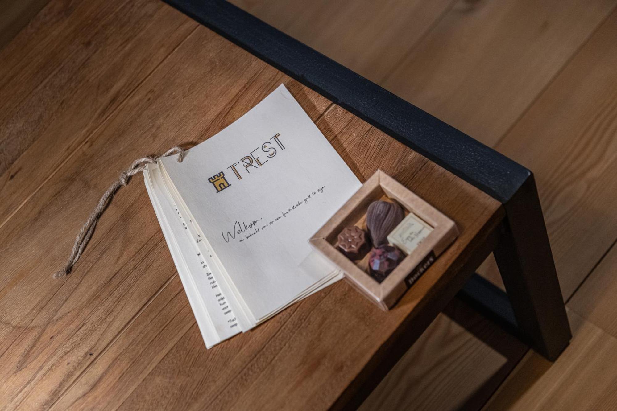 B&B T'Rest - Park Ter Rijst Heikruis Екстериор снимка
