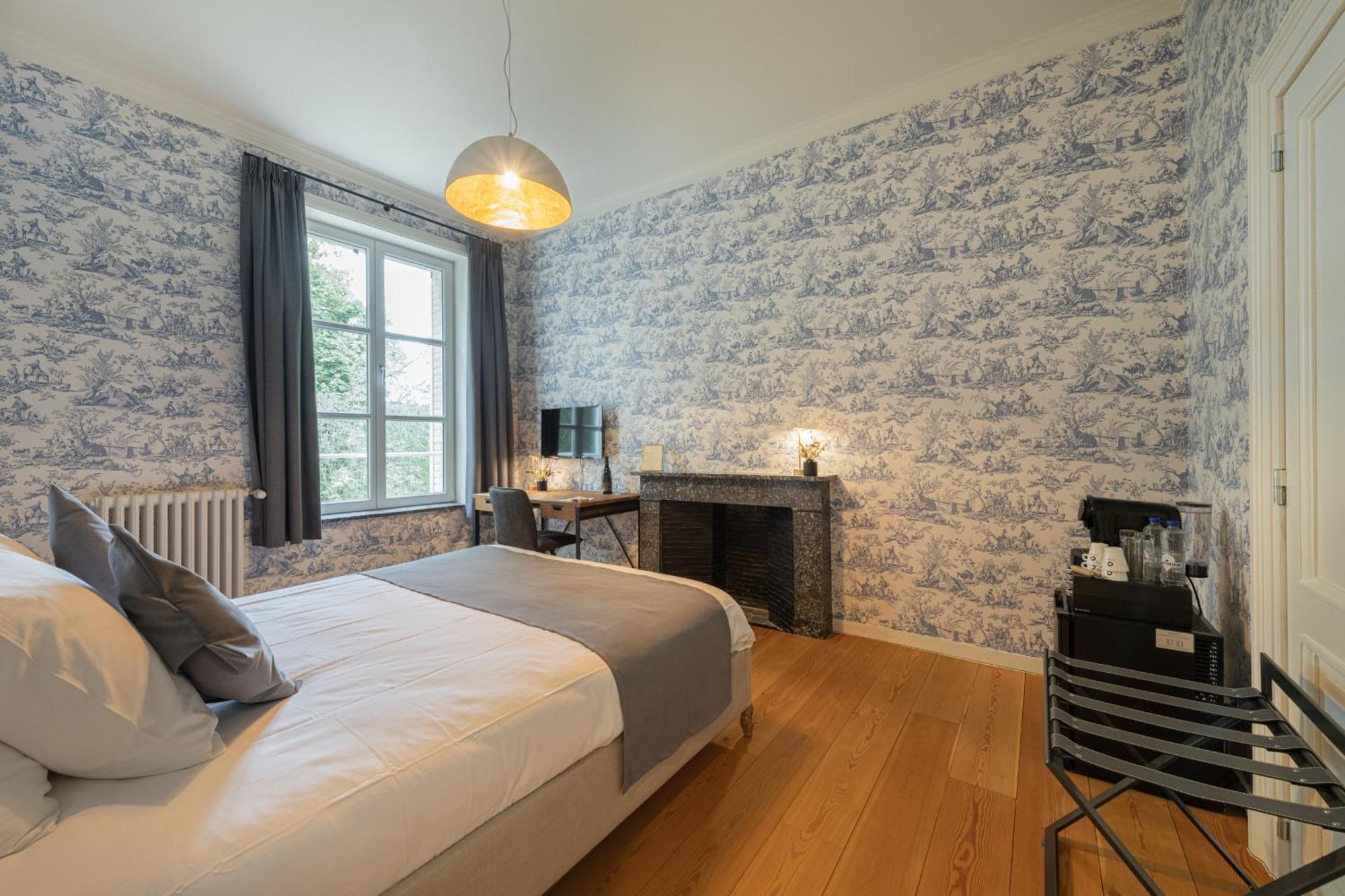 B&B T'Rest - Park Ter Rijst Heikruis Екстериор снимка