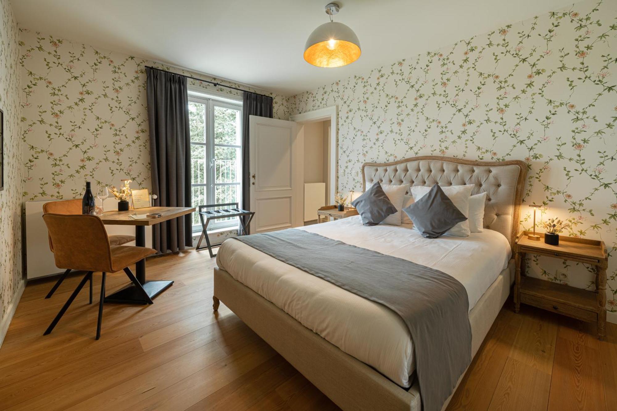 B&B T'Rest - Park Ter Rijst Heikruis Екстериор снимка