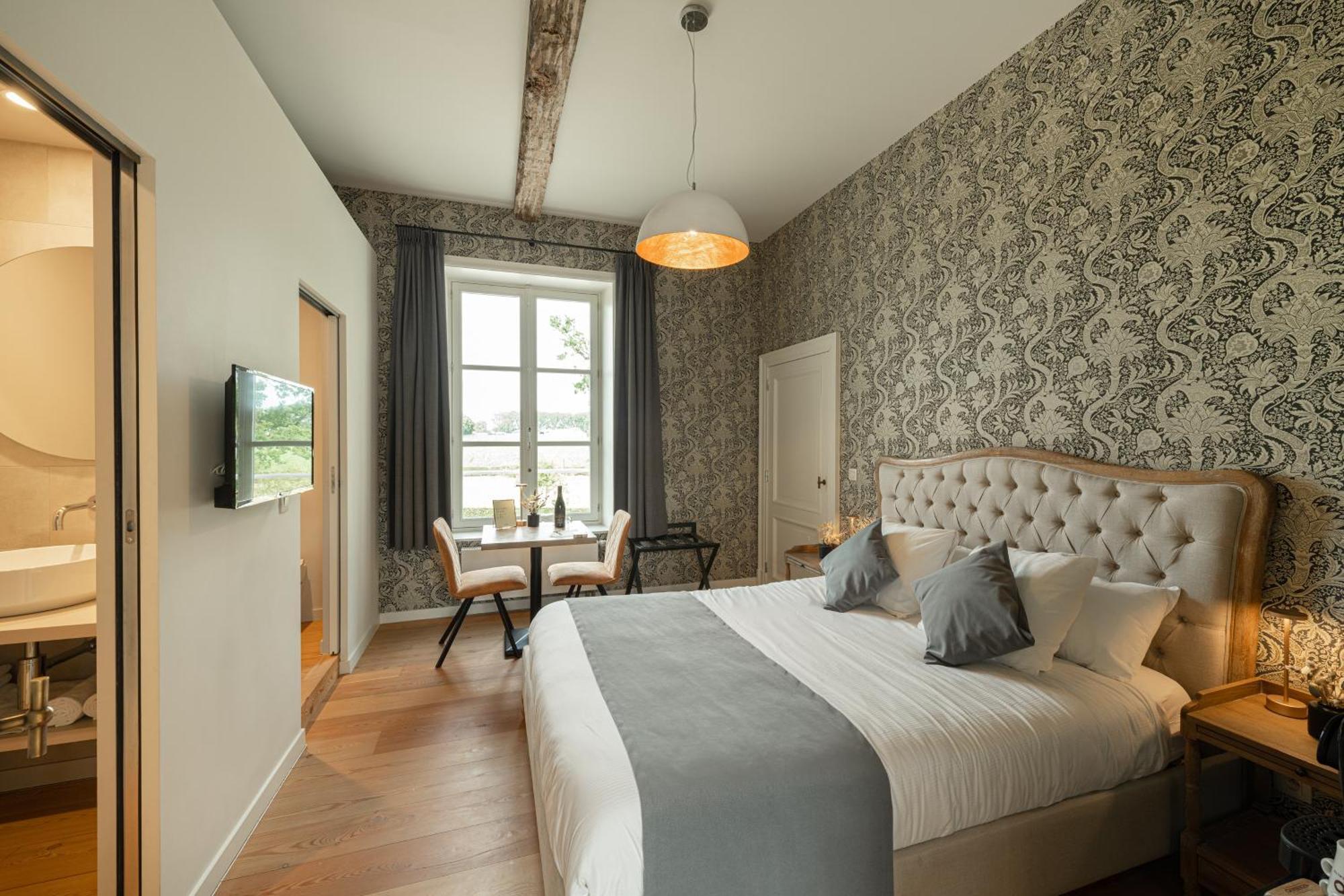 B&B T'Rest - Park Ter Rijst Heikruis Екстериор снимка